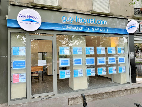 Agence immobilière Guy Hoquet LA PLAINE SAINT DENIS à Saint-Denis