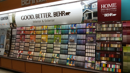 Home Improvement Store «The Home Depot», reviews and photos, 3860 Northlake Blvd, Lake Park, FL 33403, USA