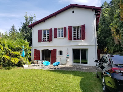 Aitan Etchea à Cambo-les-Bains
