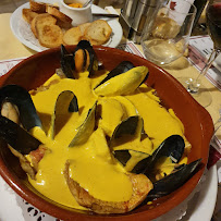 Bouillabaisse du Restaurant méditerranéen La Rascasse (restaurant) à La Seyne-sur-Mer - n°5