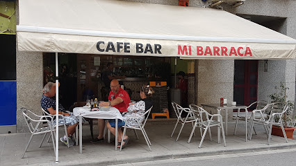 Bar Mi Barraca - C. Campoamor, 18, 03300 Orihuela, Alicante, Spain