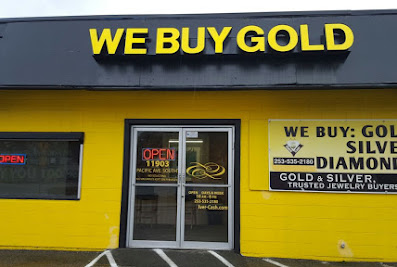 Tacoma Gold Buyers – We buy gold & diamonds