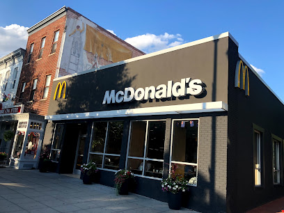 McDonald,s - 1619 17th St NW, Washington, DC 20009