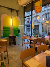 Atmosphère du Restaurant végétalien Les Tontons Veg à Paris - n°1