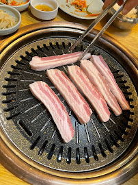 Samgyeopsal du Restaurant de grillades coréennes Sam Chic à Paris - n°17