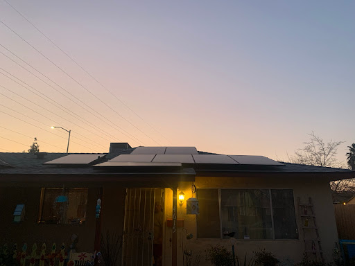 Roofing Contractor «California Roofs & Solar», reviews and photos