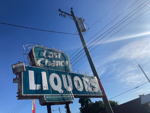 Liquor Store «Last Chance Liquor Store», reviews and photos, 837 Dickerson Pike, Nashville, TN 37207, USA