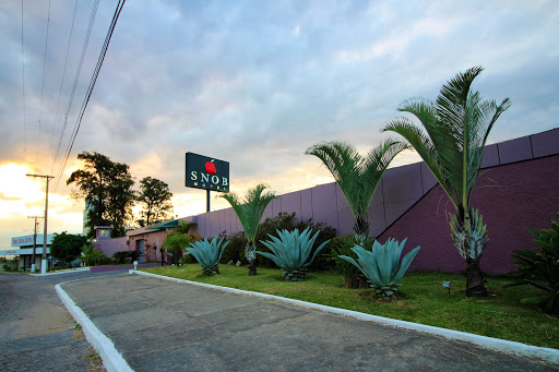 Logo da empresa - SNOB MOTEL