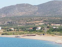 Photo de Harakia beach avec un niveau de propreté de assez propre