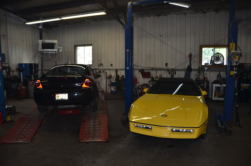 Auto Repair Shop «Sheridan Automotive», reviews and photos, 140 Bridge St, Mooresville, IN 46158, USA