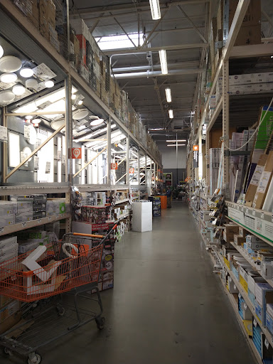 Home Improvement Store «The Home Depot», reviews and photos, 11884 E Foothill Blvd, Rancho Cucamonga, CA 91730, USA