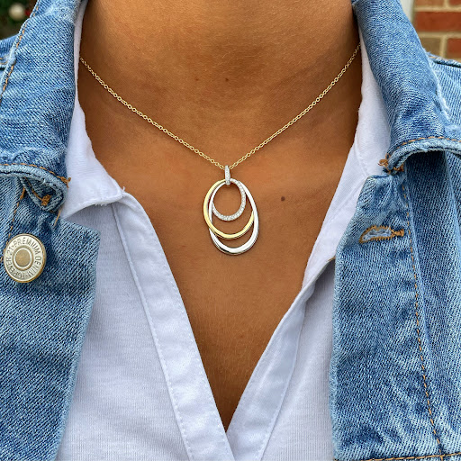 Jewelry Store «Edward Warren Jewelers», reviews and photos, 1610 Cross Creeks Blvd, Pickerington, OH 43147, USA