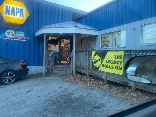 Auto Parts Store «NAPA Auto Parts - RKKC Inc», reviews and photos, 39 Glen Rd, Cranston, RI 02920, USA