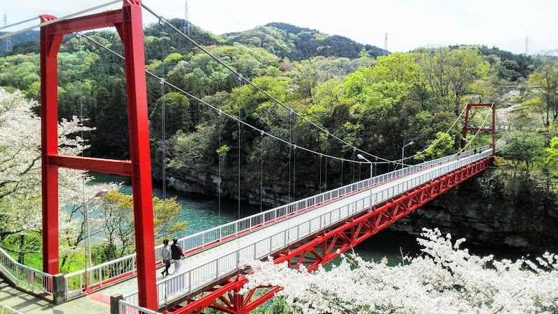 笠岩橋