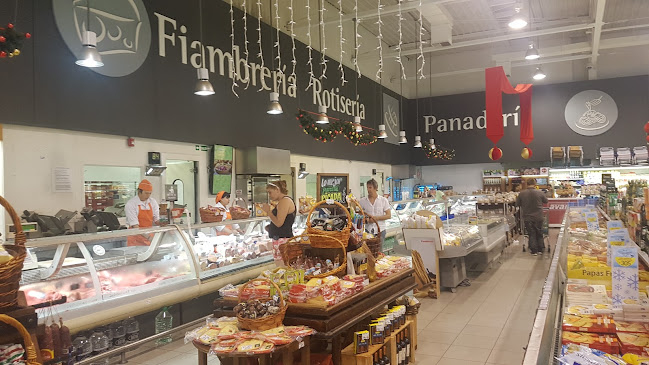 Devoto Fresh Market Malvín - Supermercado