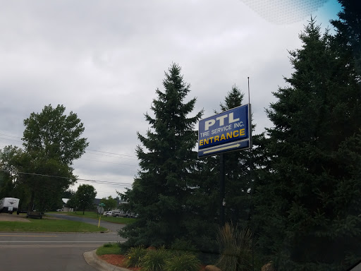 Tire Shop «PTL Tire & Auto», reviews and photos, 15300 Central Ave NE, Ham Lake, MN 55304, USA