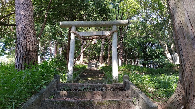 横地神社