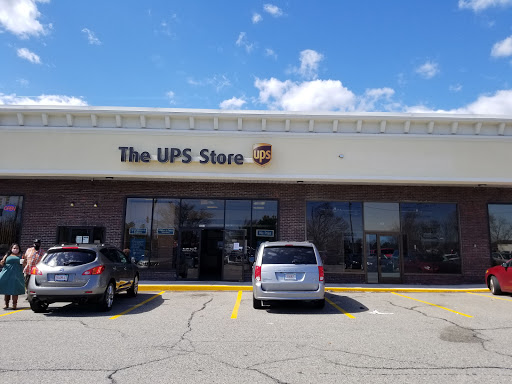 Shipping and Mailing Service «The UPS Store», reviews and photos, 119 Drum Hill Rd, Chelmsford, MA 01824, USA