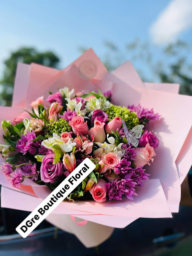 Florería D’ Gre Boutique floral – Lázaro Cárdenas