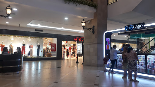 Milano shops in Guayaquil