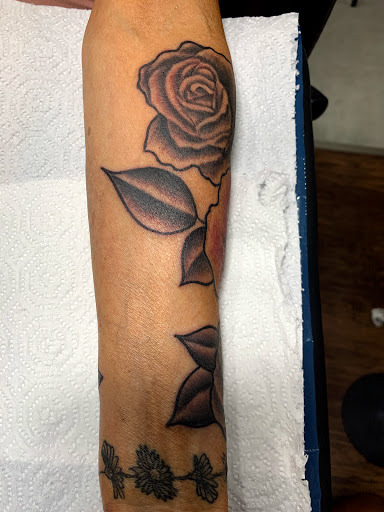 Explore february birthday tattoo ideas, creative tattoo ideas in Cape Coral, available at UNRIVALED INK