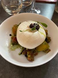 Burrata du Restaurant français Restaurant le Bruit en Cuisine à Albi - n°13