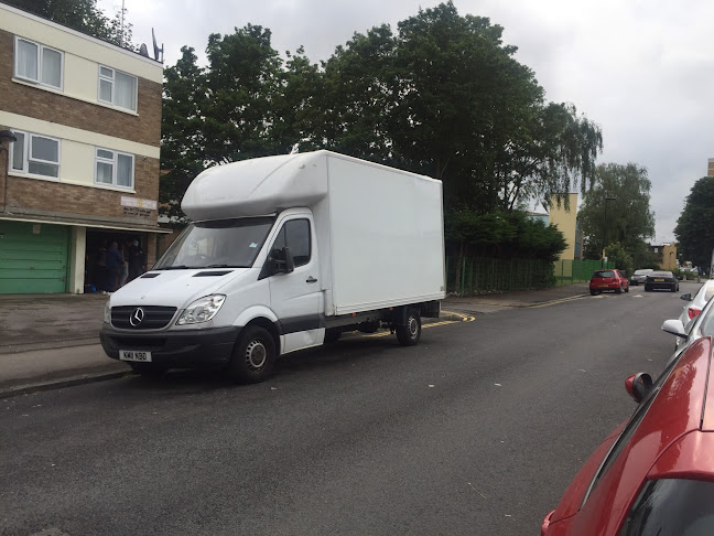 Reviews of Man and Van Hire in London - Moving company