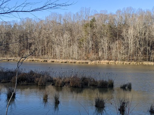 Reedy Fork Trail Parking