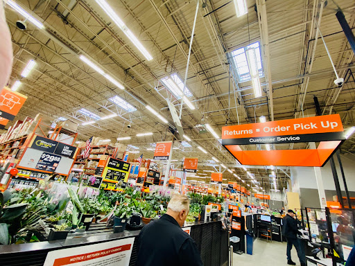 Home Improvement Store «The Home Depot», reviews and photos, 564 Broadway, Saugus, MA 01906, USA