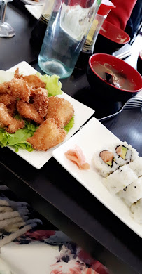 Sushi du Restaurant japonais Yoyoshi à Orléans - n°10