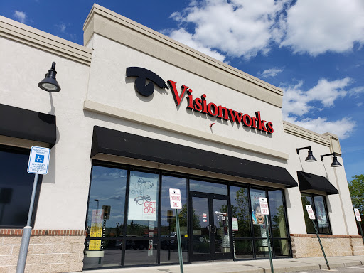 Visionworks - Home Depot Plaza, 15 Highland Ave, Seekonk, MA 02771, USA, 