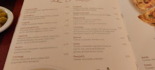 Restaurante La Tagliatella | Cascais à Cascais menu