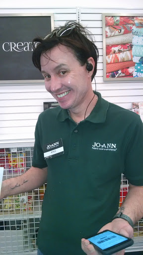 Fabric Store «Jo-Ann Fabrics and Crafts», reviews and photos, 206 S Promenade Blvd, Rogers, AR 72758, USA
