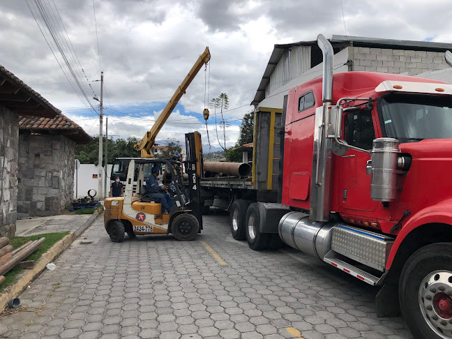 Opiniones de URBACARGO en Quito - Servicio de transporte