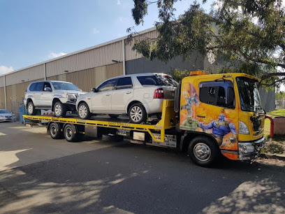 Zozo towing