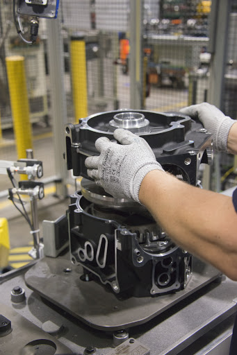 Manufacturer «Harley-Davidson Vehicle Operations», reviews and photos, 1425 Eden Rd, York, PA 17402, USA