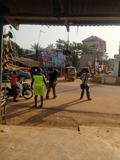 Akpo Junction, Umuchu - Ekwulobia Rd, Akpo, Nigeria, Community Center, state Anambra