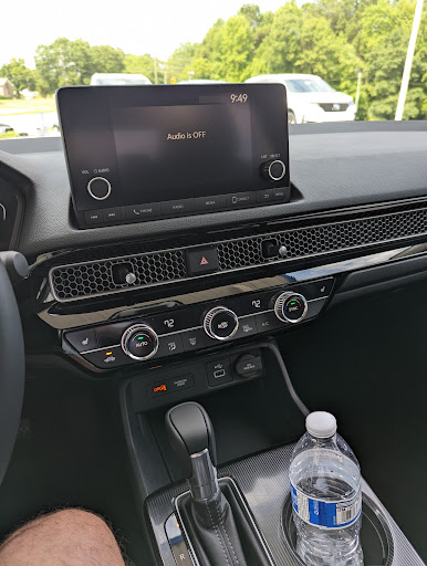 Honda Dealer «Milton Martin Honda», reviews and photos, 2420 Browns Bridge Rd, Gainesville, GA 30504, USA