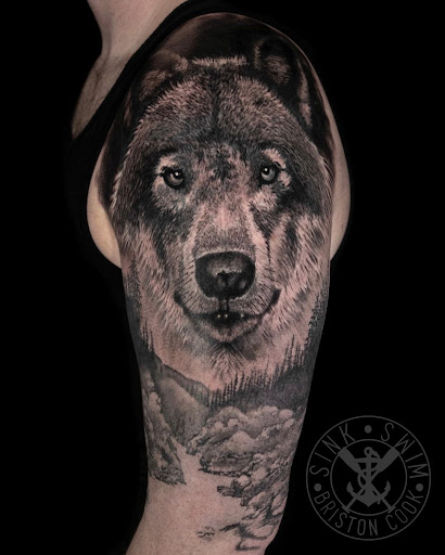 Find small tattoo ideas for mothers for your next unique tattoo in Marietta at Sink or Swim Studio and Gallery