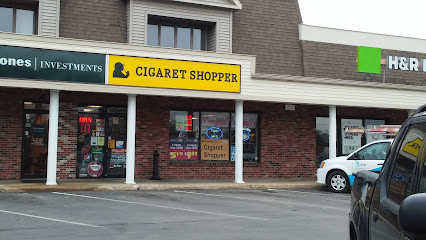 Cigaret Shopper