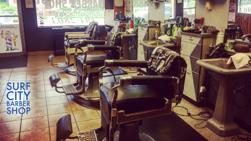 Barber Shop «Surf City BarberShop», reviews and photos, 1409 Long Beach Blvd, Surf City, NJ 08008, USA