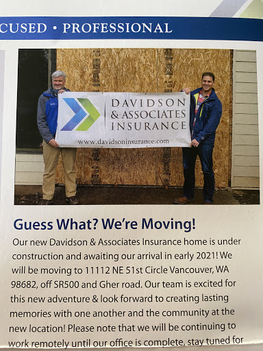 Insurance Agency «Davidson & Associates Insurance Agency Inc», reviews and photos