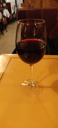 Vin rouge du Restaurant Le Clos Bourguignon à Paris - n°5