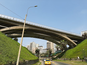 Bajada del Malecón Balta