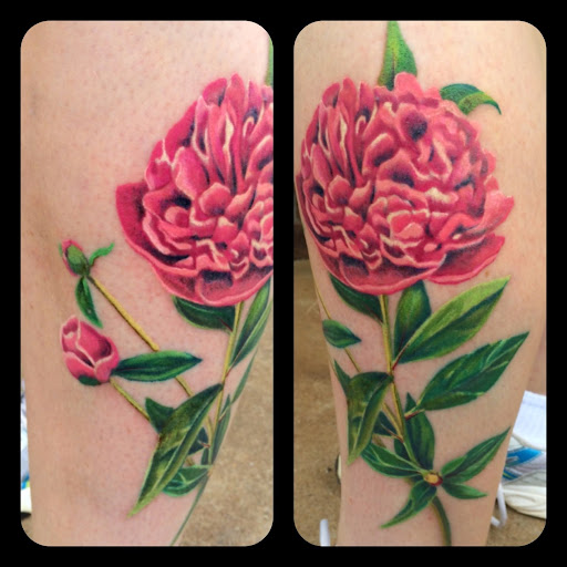 Tattoo Shop «Main Street Tattoo», reviews and photos, 303 N Main St, Mauldin, SC 29662, USA