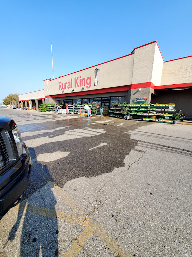 Rural King, 1800 IN-44, Shelbyville, IN 46176, USA, 