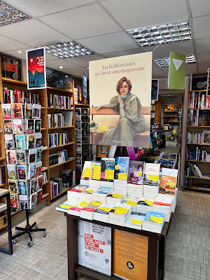 Librairie Michel à Fontainebleau