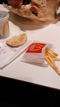 Aliment-réconfort du Restauration rapide McDonald's à Saint-Cergues - n°20