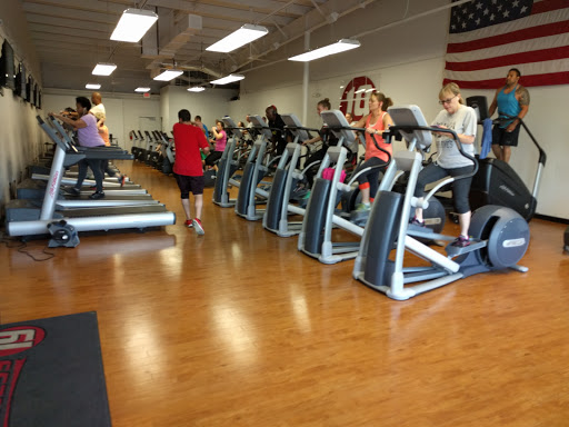 Gym «Fitness 19», reviews and photos, 1253 Cedar Rd, Chesapeake, VA 23322, USA