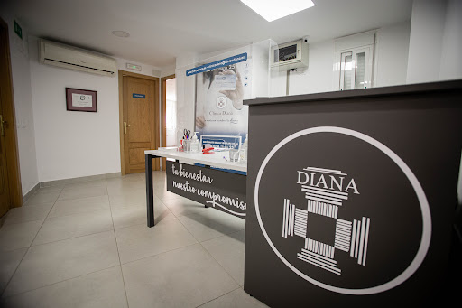 Clínica Diana Montijo en Montijo, Badajoz